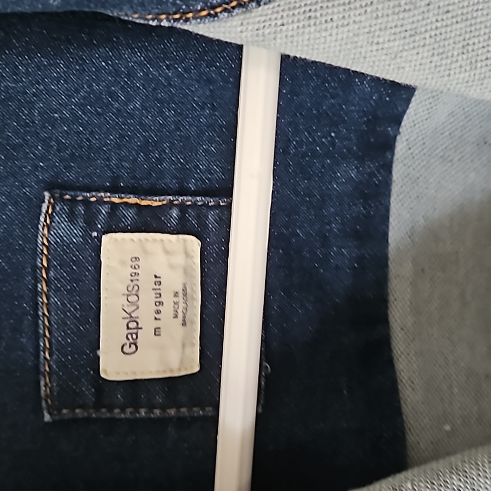Girls jean jacket - Picture 2 of 3